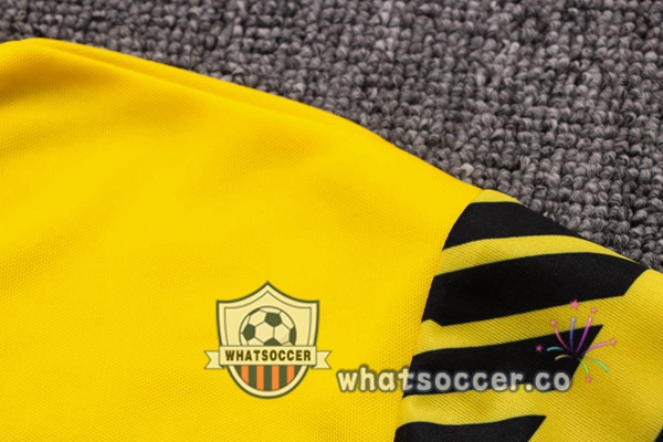 Training Polo Dortmund BVB + Pants Yellow 2022-2023