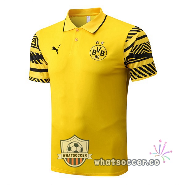 Training Polo Dortmund BVB Yellow 2022-2023