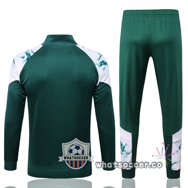 Palmeiras Green Jacket 2022-2023