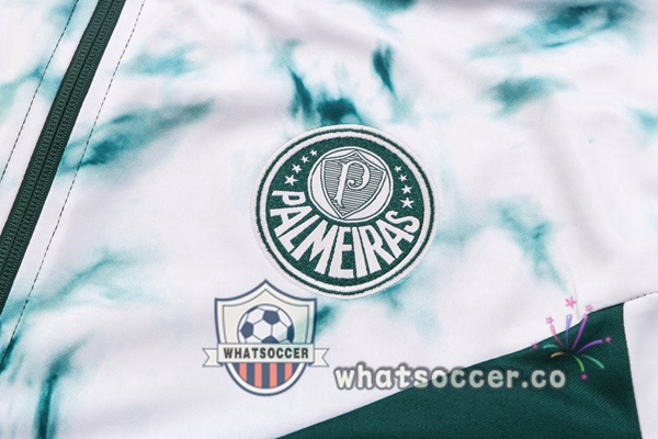 Palmeiras Green Jacket 2022-2023