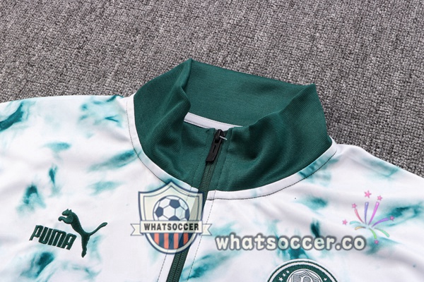 Palmeiras Green Jacket 2022-2023