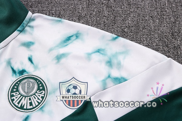 Palmeiras Green Jacket 2022-2023
