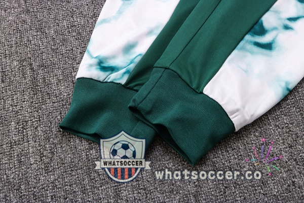 Palmeiras Green Jacket 2022-2023
