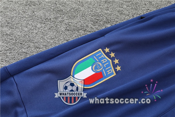 Italy Blue Royal Tracksuit 2022-2023