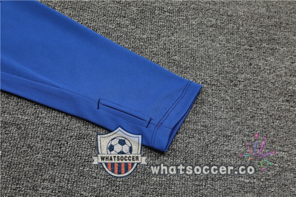 Italy Blue Tracksuit 2022-2023