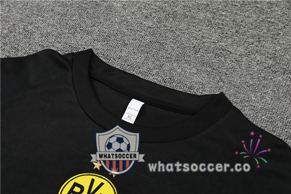 Dortmund BVB Black Tracksuit 2022-2023