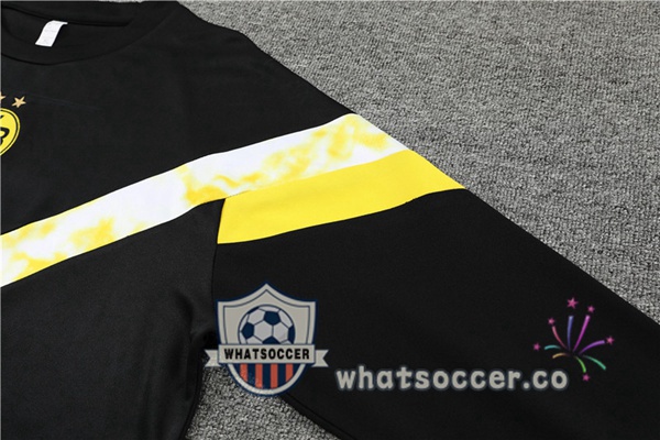 Dortmund BVB Black Tracksuit 2022-2023