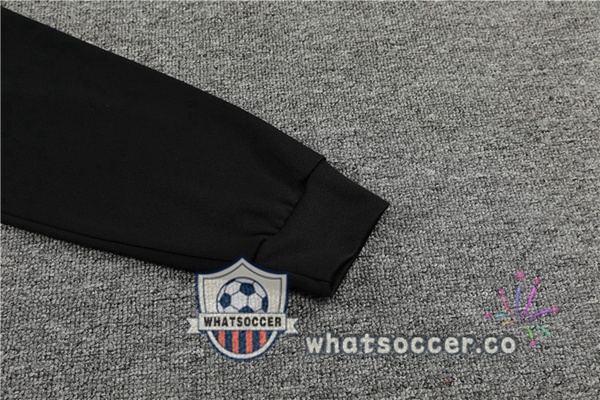 Dortmund BVB Black Tracksuit 2022-2023