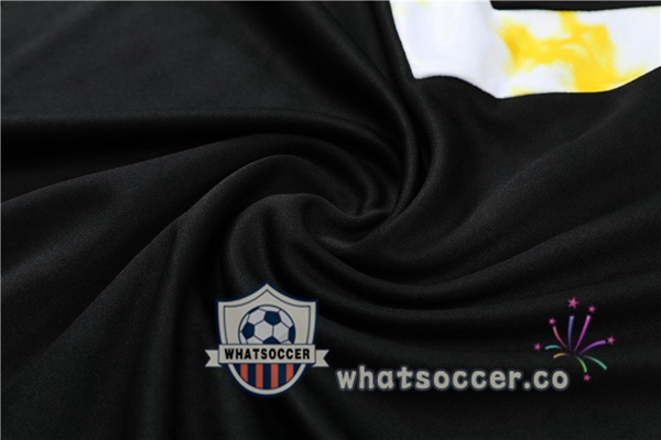 Dortmund BVB Black Tracksuit 2022-2023