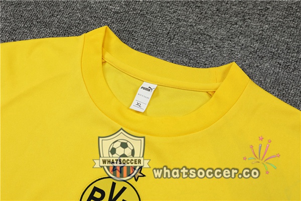 Dortmund BVB Yellow Tracksuit 2022-2023