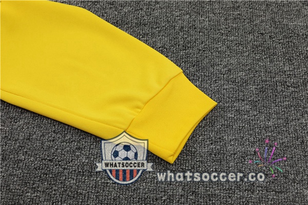 Dortmund BVB Yellow Tracksuit 2022-2023
