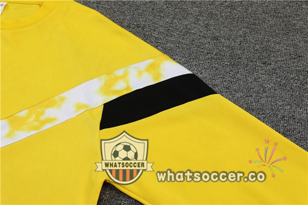 Dortmund BVB Yellow Tracksuit 2022-2023
