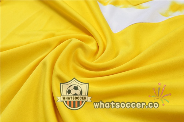 Dortmund BVB Yellow Tracksuit 2022-2023