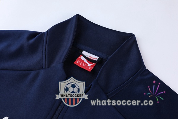 Italy Blue Royal Jacket 2022-2023