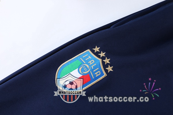 Italy Blue Royal Jacket 2022-2023
