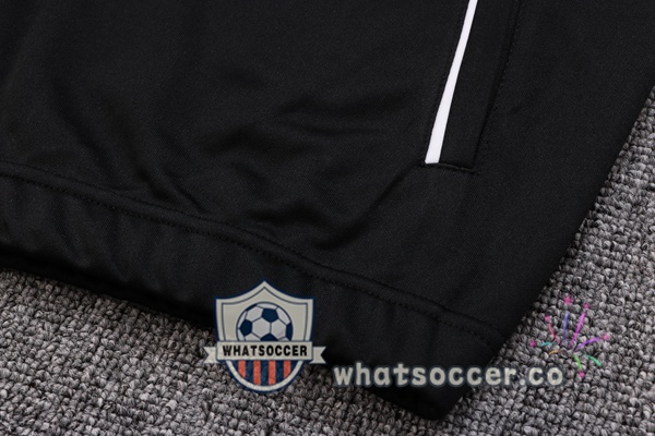 AC Milan Black Red Jacket 2022-2023