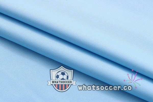 Manchester City Training T-Shirts + Shorts Blue 2022-2023