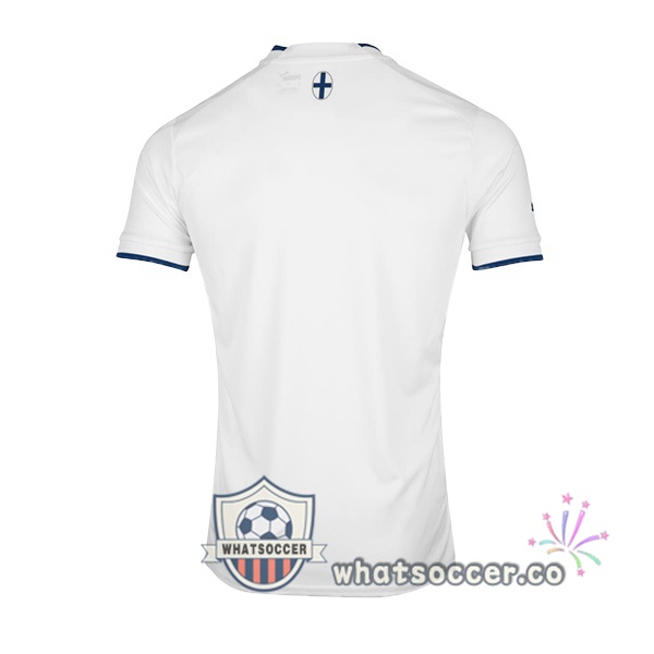 Olympique de Marseille Home Soccer Jerseys White 2022-2023