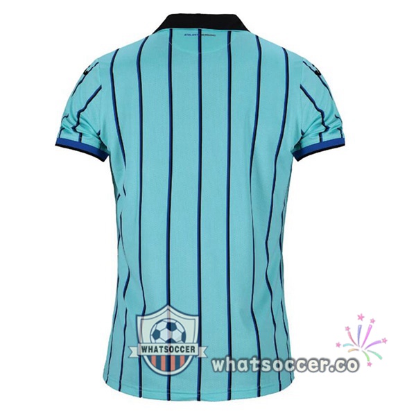Atalanta Third Soccer Jerseys Blue 2022-2023