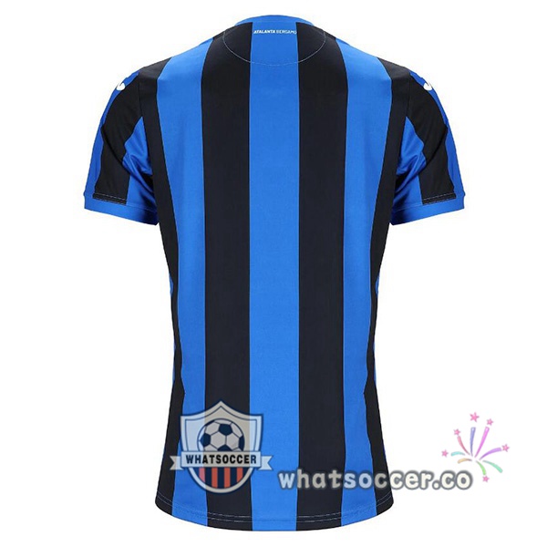 Atalanta Home Soccer Jerseys Blue 2022-2023