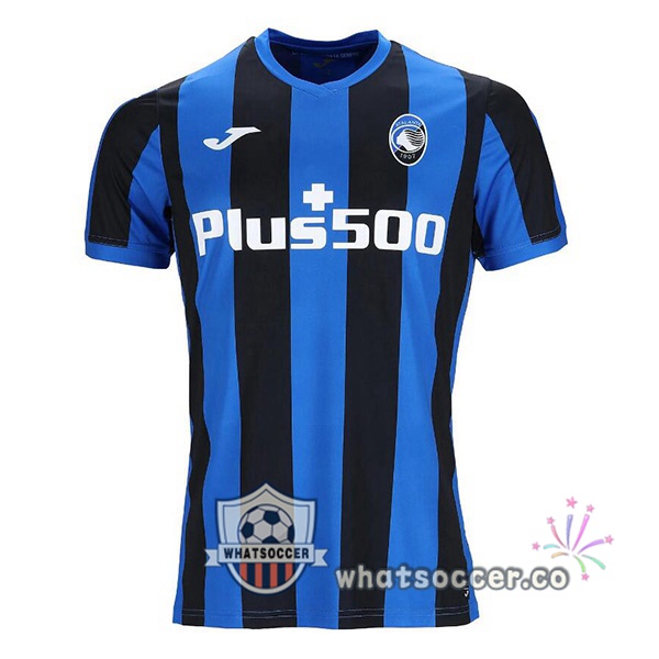 Atalanta Home Soccer Jerseys Blue 2022-2023