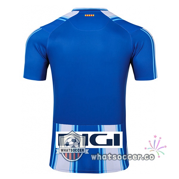 FC RCD Espanyol Home Soccer Jerseys Blue 2022-2023