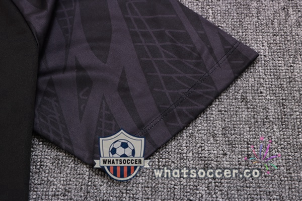 Training Polo FC Liverpool + Pants Black 2022-2023