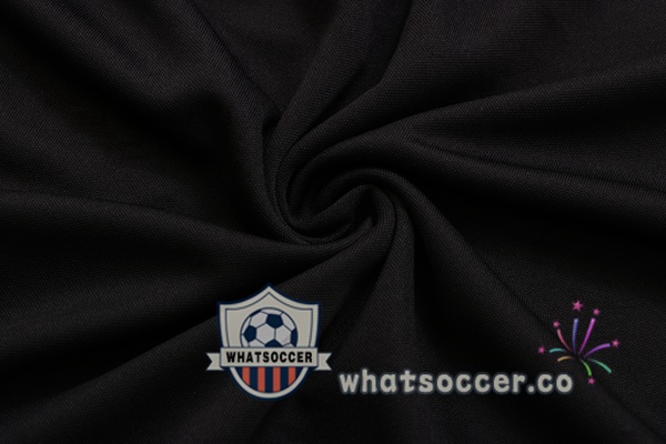 Training Polo FC Liverpool + Pants Black 2022-2023