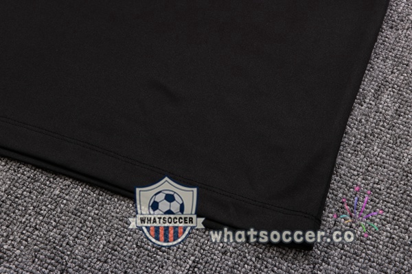 Training Polo Inter Milan + Pants Black 2022-2023