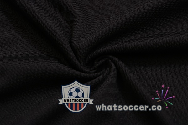 Training Polo Inter Milan + Pants Black 2022-2023