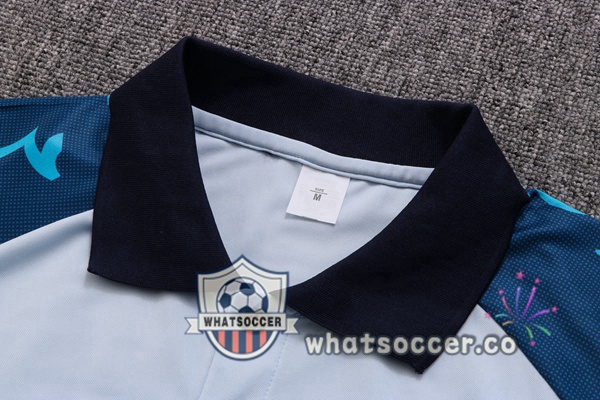 Training Polo FC Chelsea + Pants White 2022-2023
