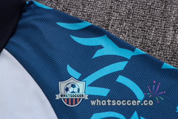 Training Polo FC Chelsea + Pants White 2022-2023