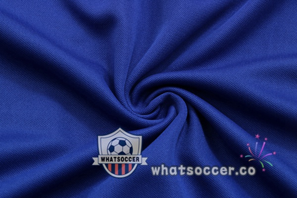 Training Polo FC Chelsea + Pants Blue 2022-2023