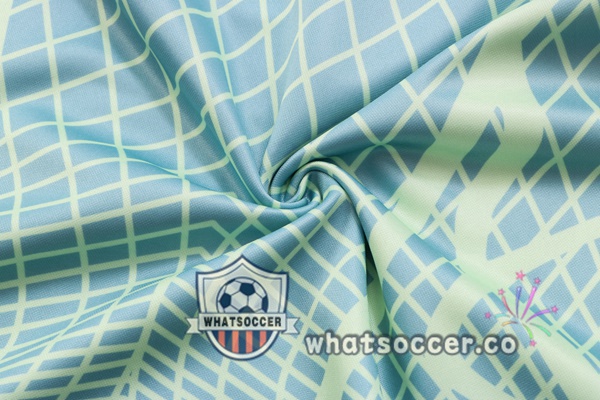 Brazil Green Tracksuit 2022-2023