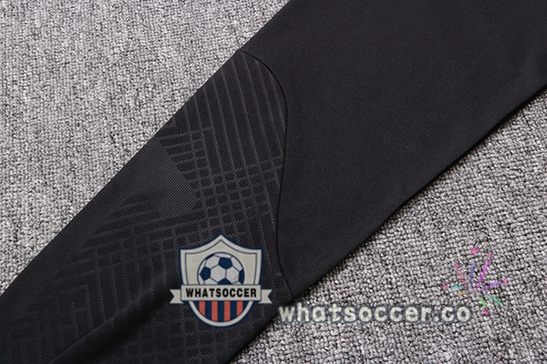 FC Chelsea Black Tracksuit 2022-2023