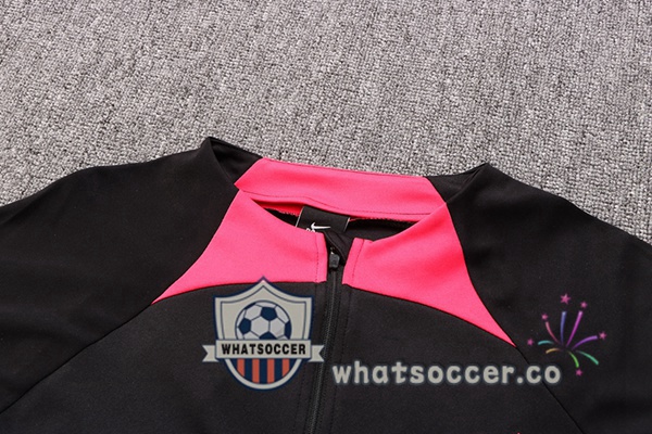 FC Liverpool Black Tracksuit 2022-2023