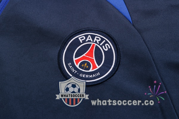 Paris PSG Blue Tracksuit 2022-2023