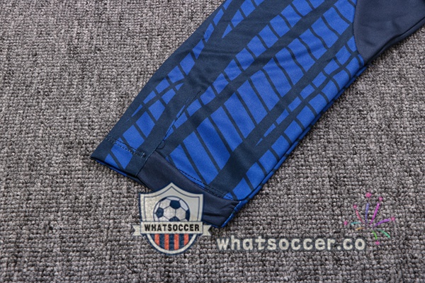 Paris PSG Blue Tracksuit 2022-2023