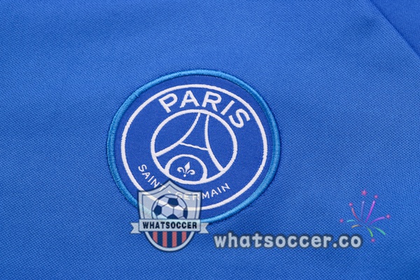 Paris PSG Blue Tracksuit 2022-2023