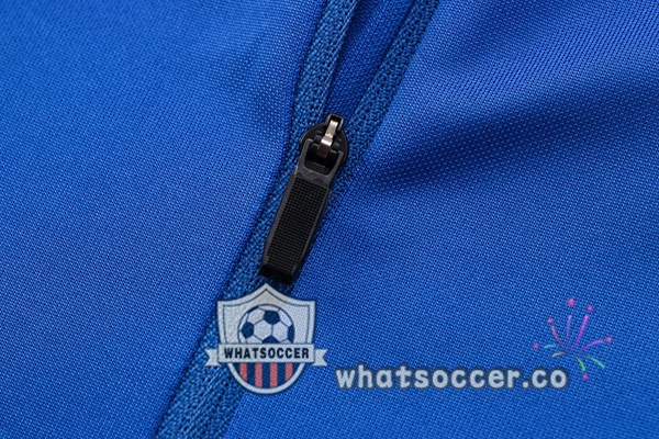 France Blue Tracksuit 2022-2023