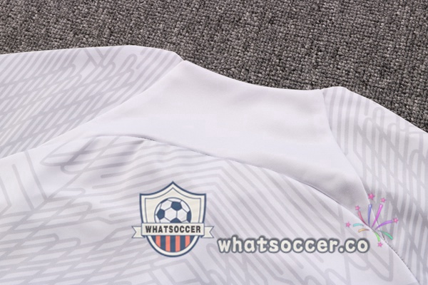France White Tracksuit 2022-2023
