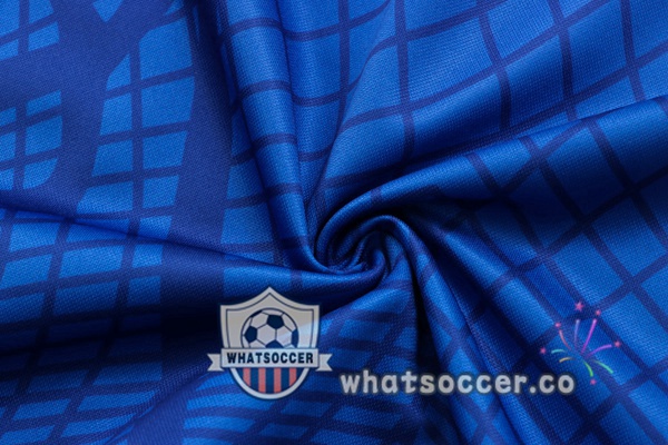 France Blue Tracksuit 2022-2023