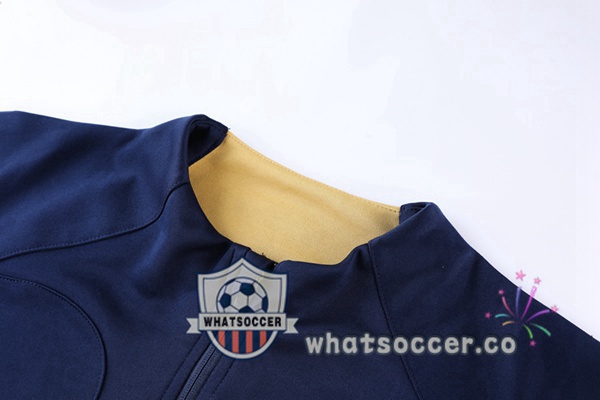 Pumas UNAM Blue Royal Jacket 2022-2023