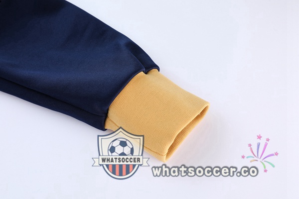 Pumas UNAM Blue Royal Jacket 2022-2023