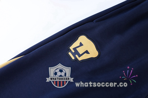 Pumas UNAM Blue Royal Jacket 2022-2023
