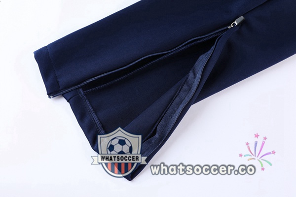 Pumas UNAM Blue Royal Jacket 2022-2023