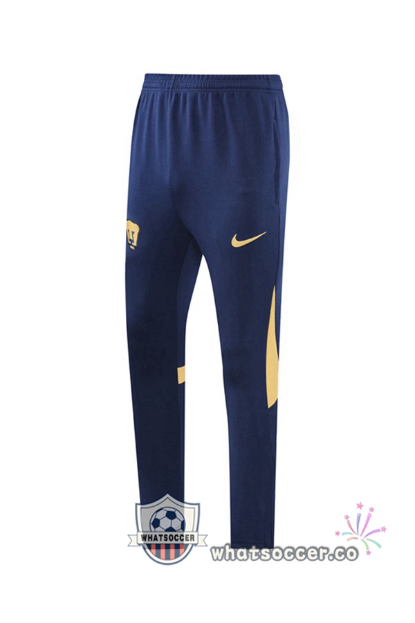Pumas UNAM Blue Royal Jacket 2022-2023