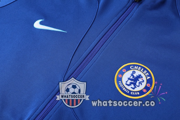 FC Chelsea Blue Jacket 2022-2023