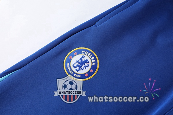 FC Chelsea Blue Jacket 2022-2023