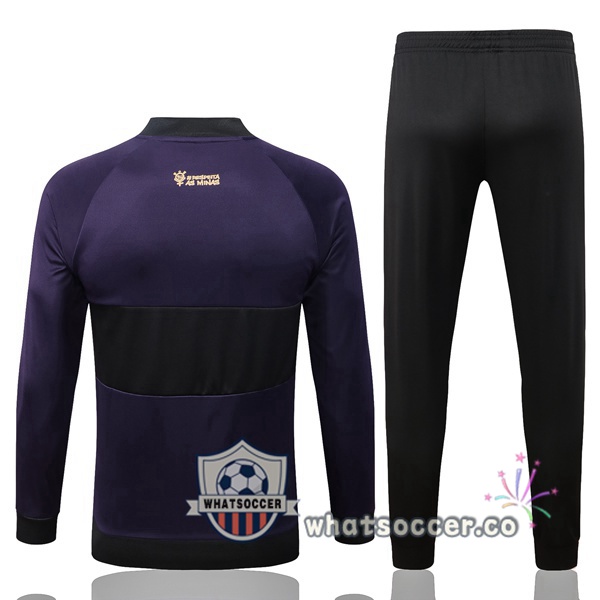 Corinthians Purple Jacket 2022-2023